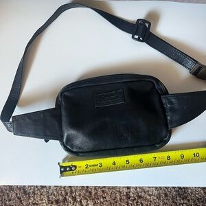 GREND FIELDS Leather Men's Bag